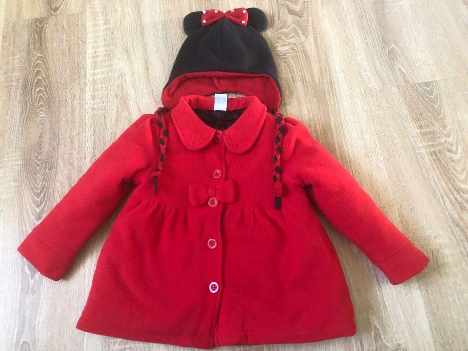 Демисезонное утепленное пальто Healthtex на девочку 2,5-3,5 года