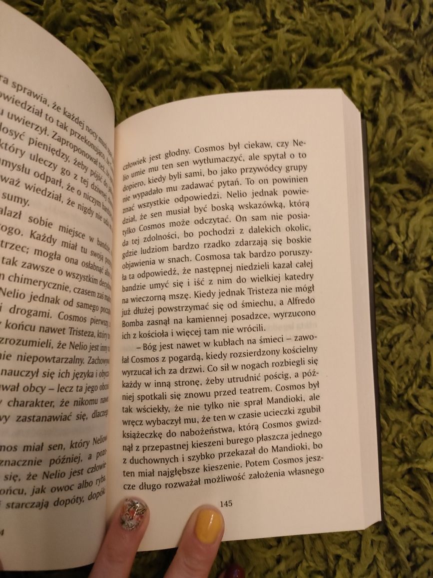 Henning Mankell "Comédia infantil"