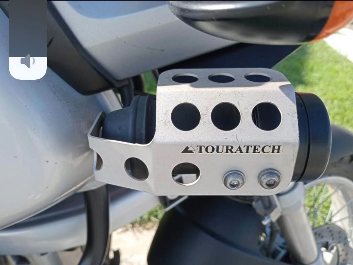BMW r 1150 GS de 2000
