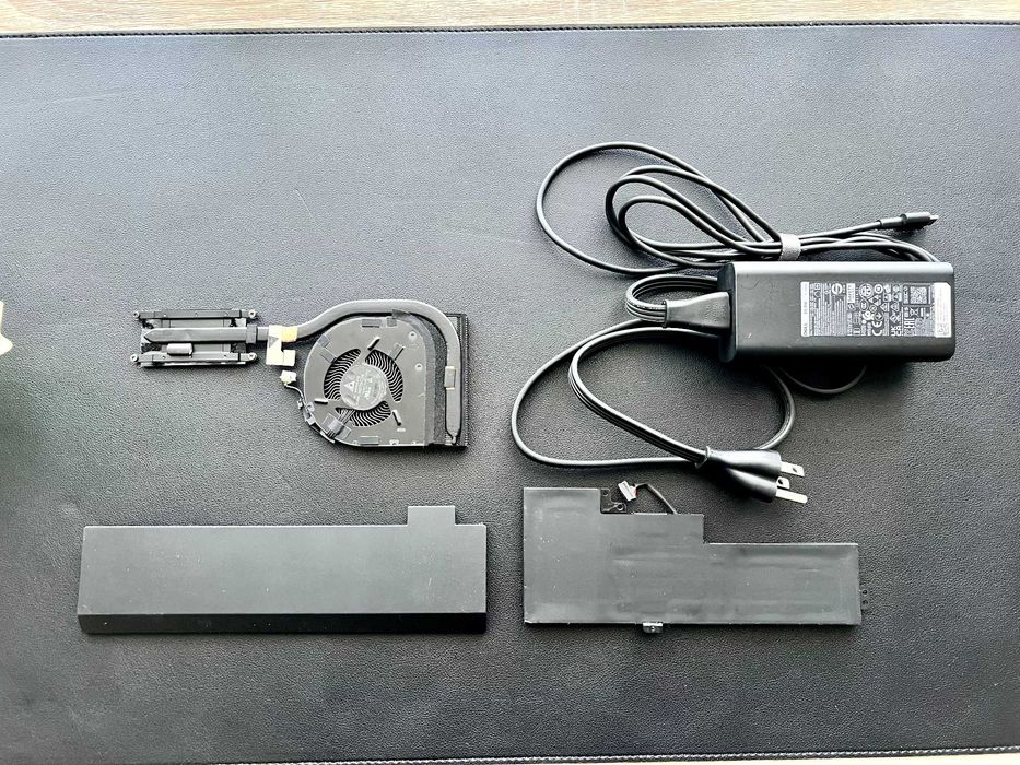 Lenovo ThinkPad T480 • i7-8550U • 16GB RAM • 256GB SSD