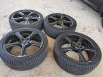 Jantes 18 com pneus novos