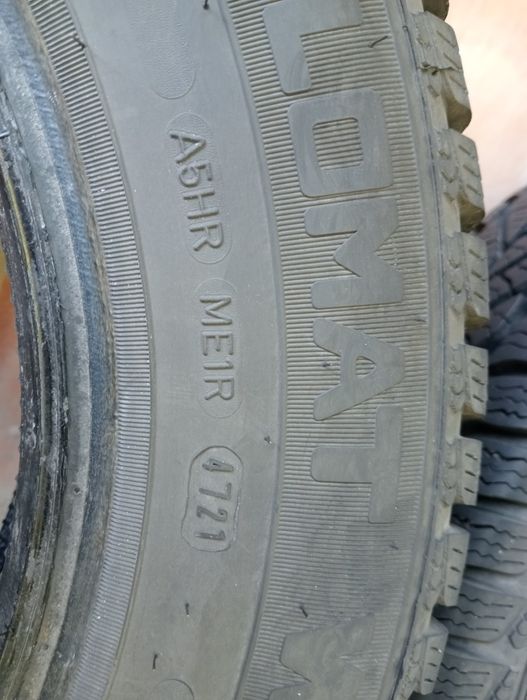 Зимова резина 175/70/R14 Дипломат