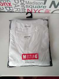 2-pack T-shirt Mustang r. duże XL