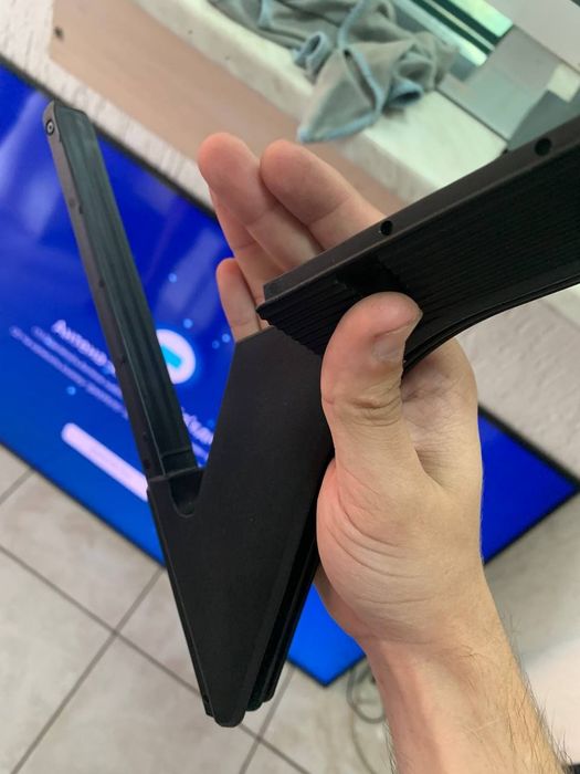 Телевізор Samsung QE55Q70AAT