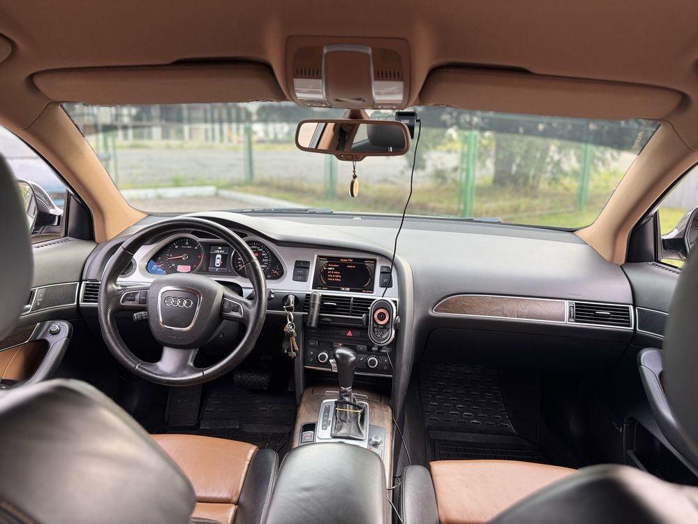 Audi A6C6 2.7TDI