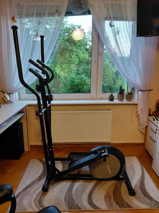 Orbitrek Fitkraft Magnetic Crosstrainer Slimline II