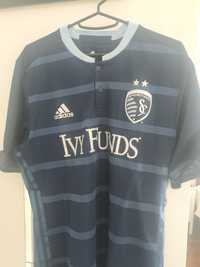 Camisola SKC Adidas MLS (TAM L) original