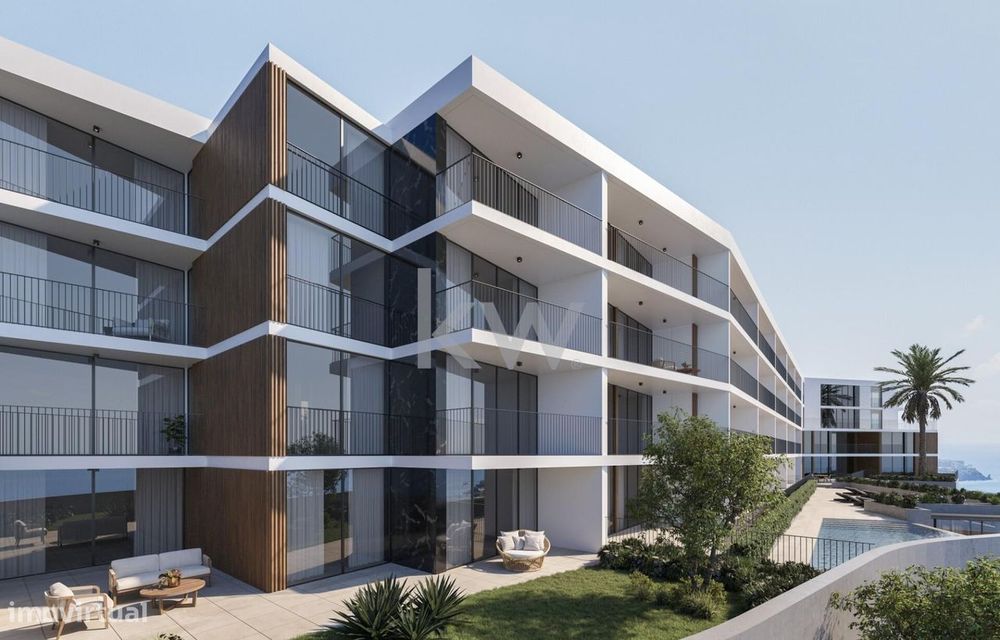 Novo Empreendimento em Câmara de Lobos