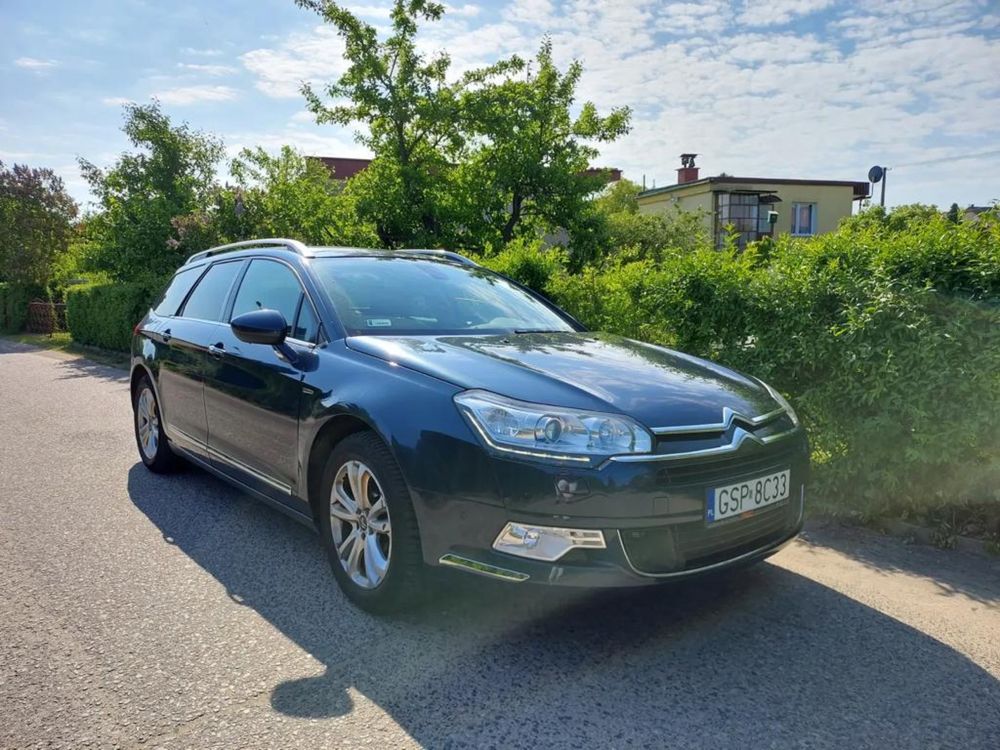 Samochód CITROEN Citroën C5 1.6 THP Exclusive