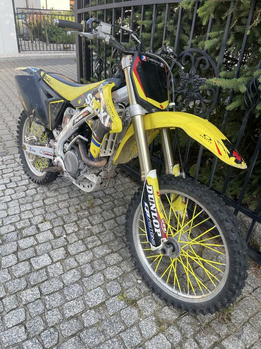 Suzuki RMZ 250 zamiana okazja tylko dzis