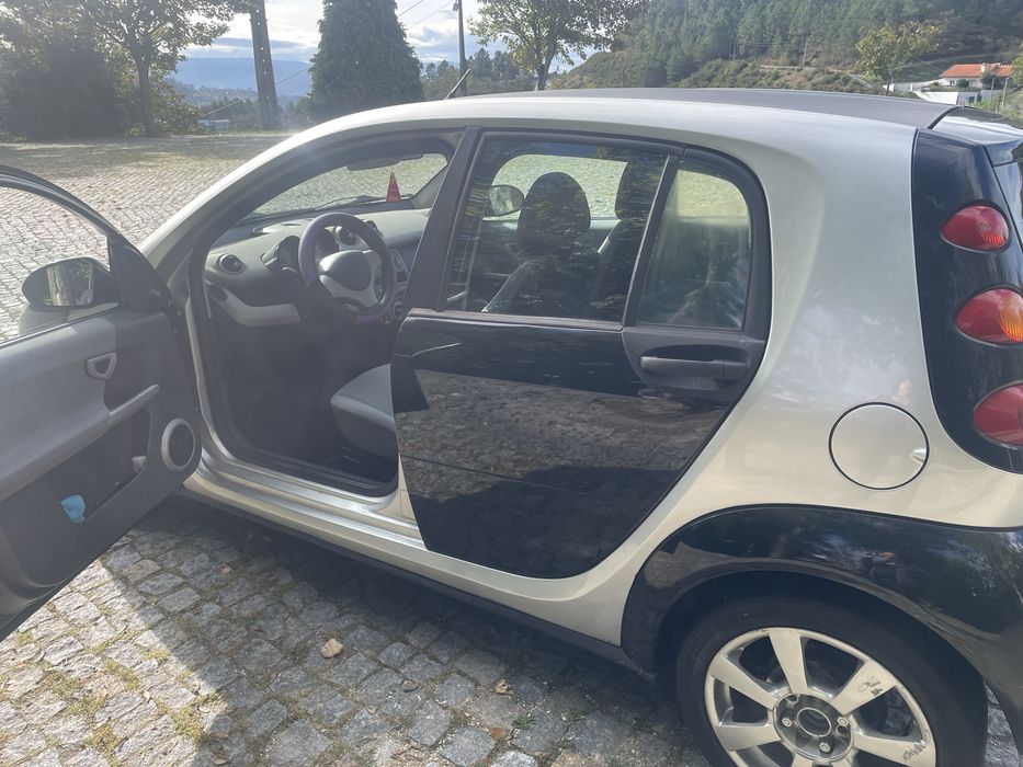 Trato Smart forfour