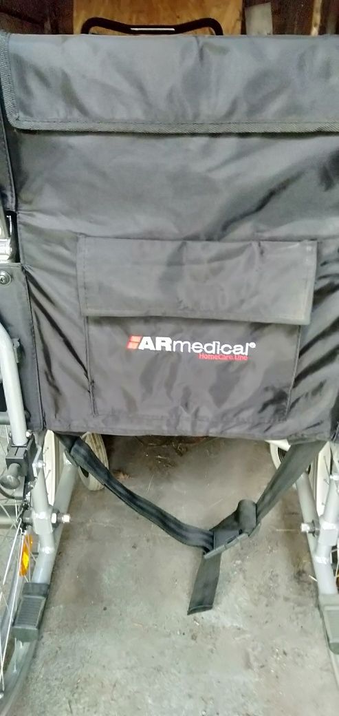 Sprzedam wózek inwalidzki ARmedical