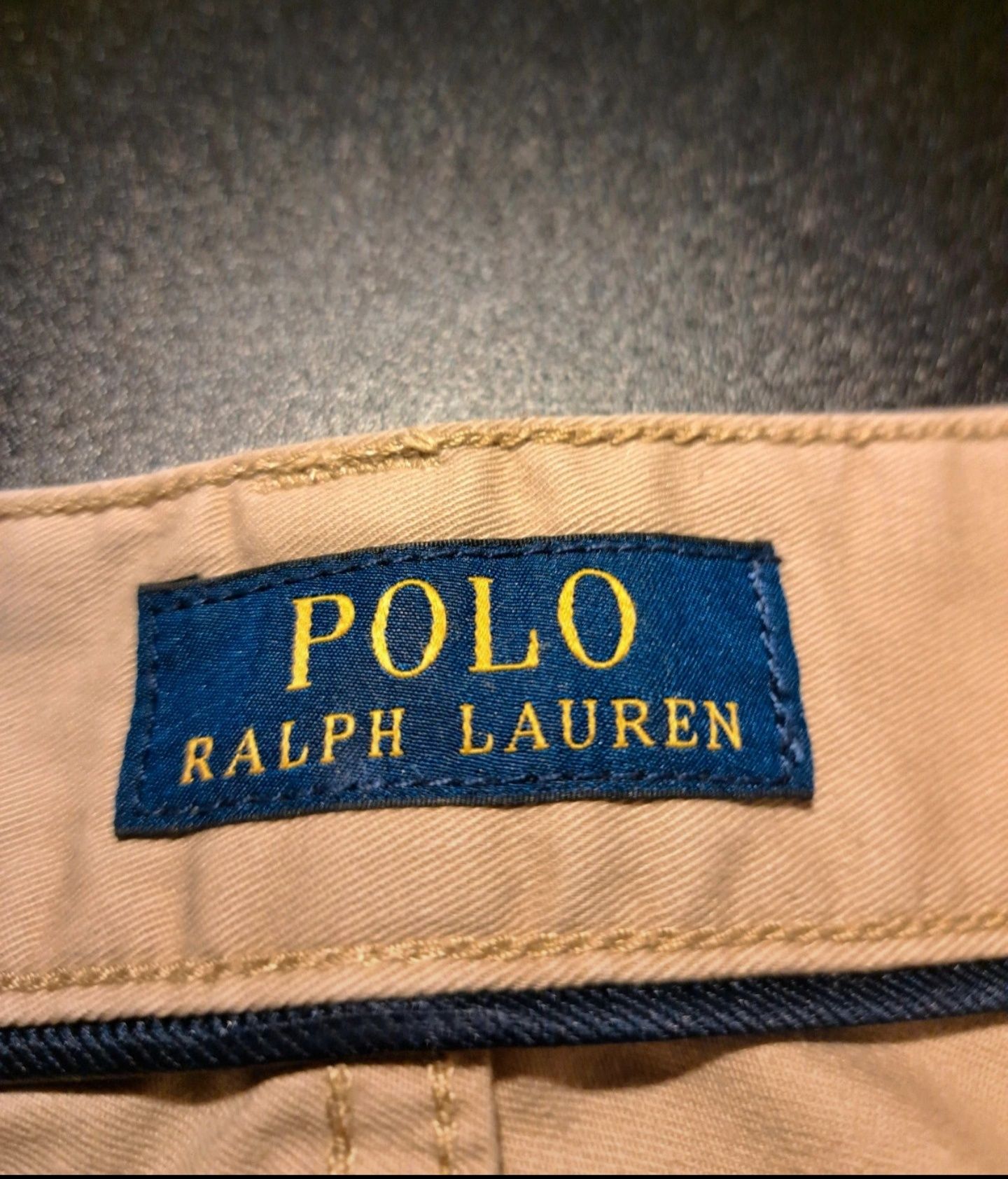 Calças Ralph Lauren