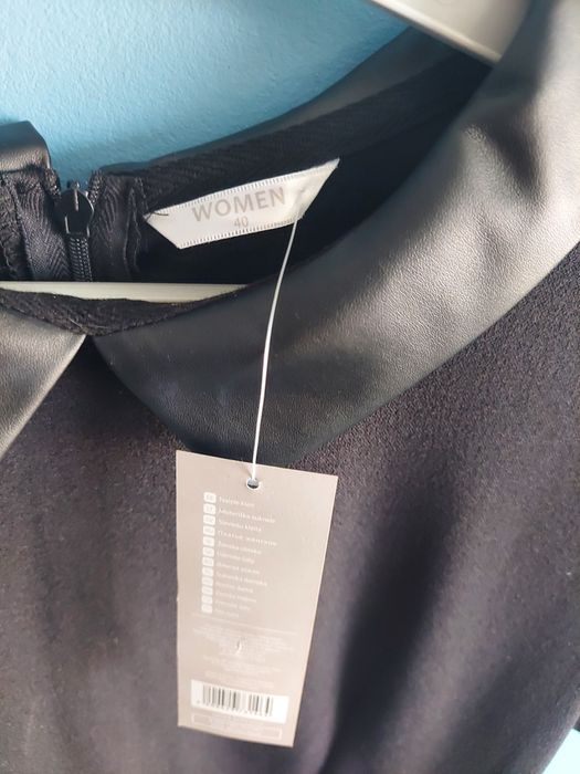 Nowa Elegancka sukienka