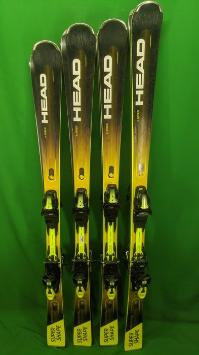 Лижі  Head Supershape e-Speed, 2023р експертний карвінг