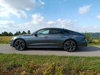 Audi A7 Sportback Audi A7 C8, S-LINE, Fv VAT 23%, 4X4 QUATTRO, Pneumatyka itp