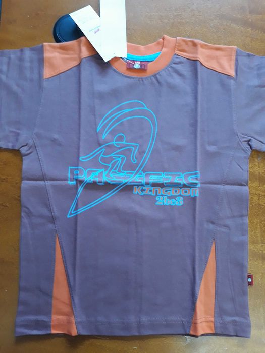 Wyprzedaż bluzek chłopięcych 128