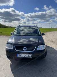 Volkswagen Touran 2.0 7-os.