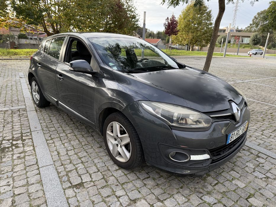 Renault megane 1.5Dci
