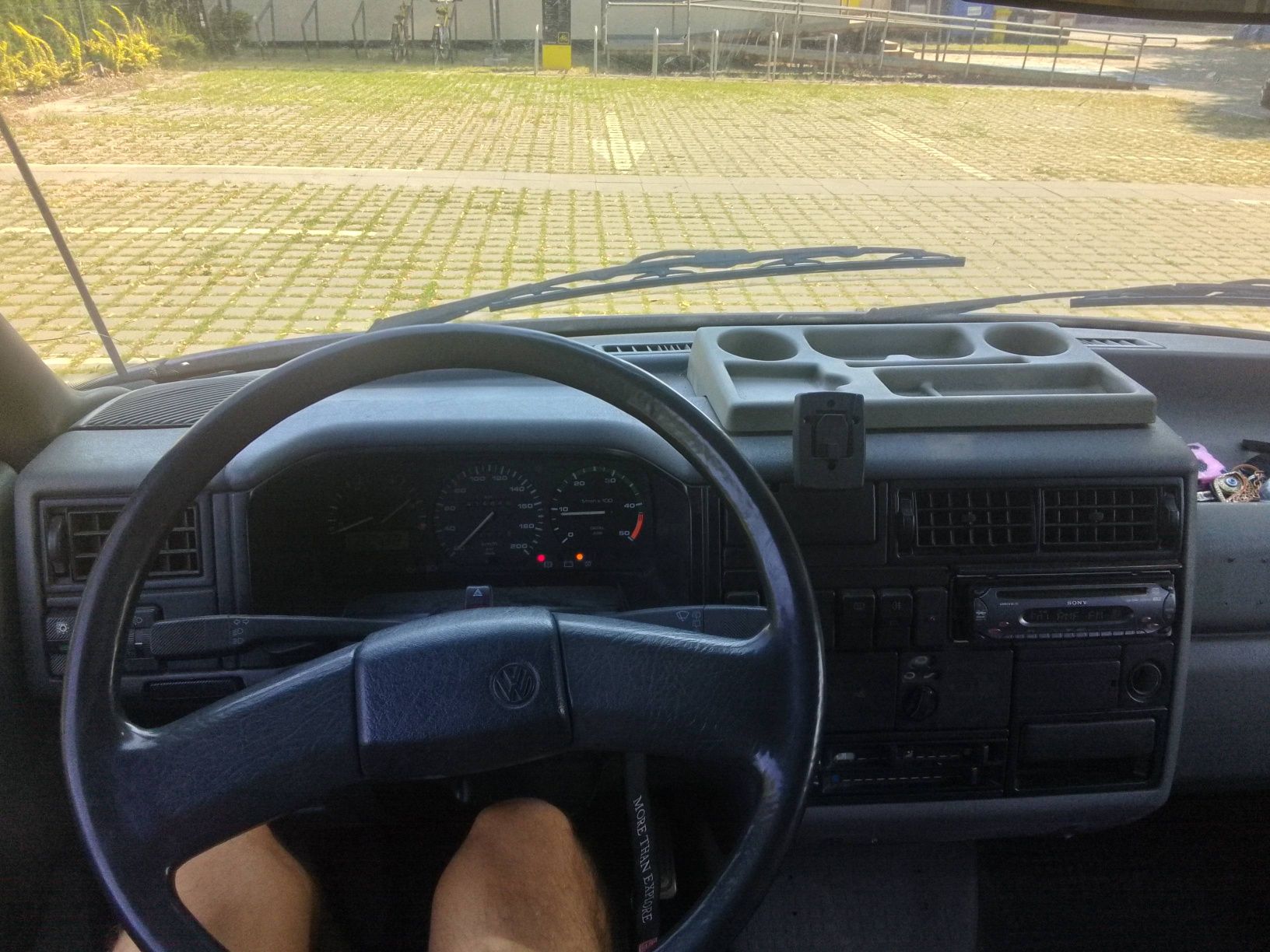 Vw transporter t4