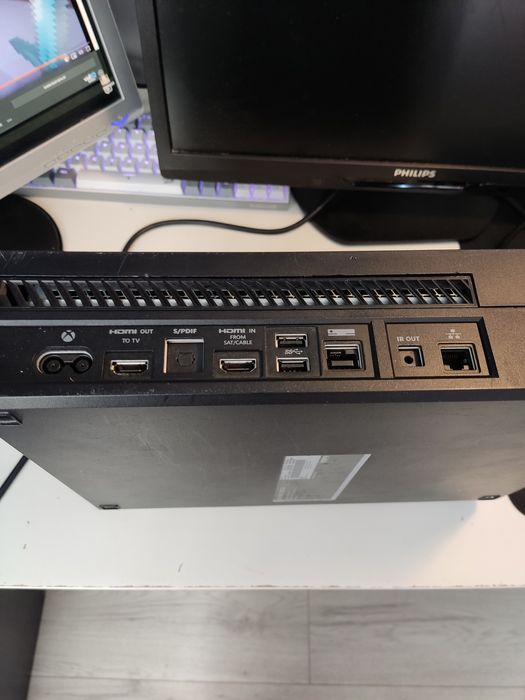 Na sprzedaż Xbox one