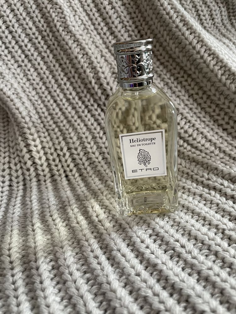 Etro Heliotrope 100 ml Unisex Nowe