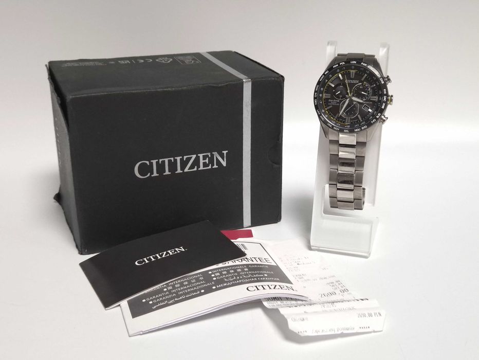 Zegarek Citizen CB5947-80E