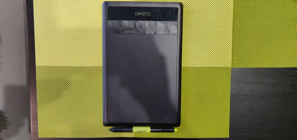 Tablet graficzny WACOM CTL-470/K