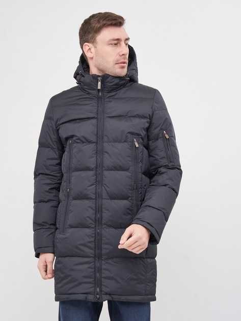 Куртка Braggart 54 XXL Темно-синя (35170)