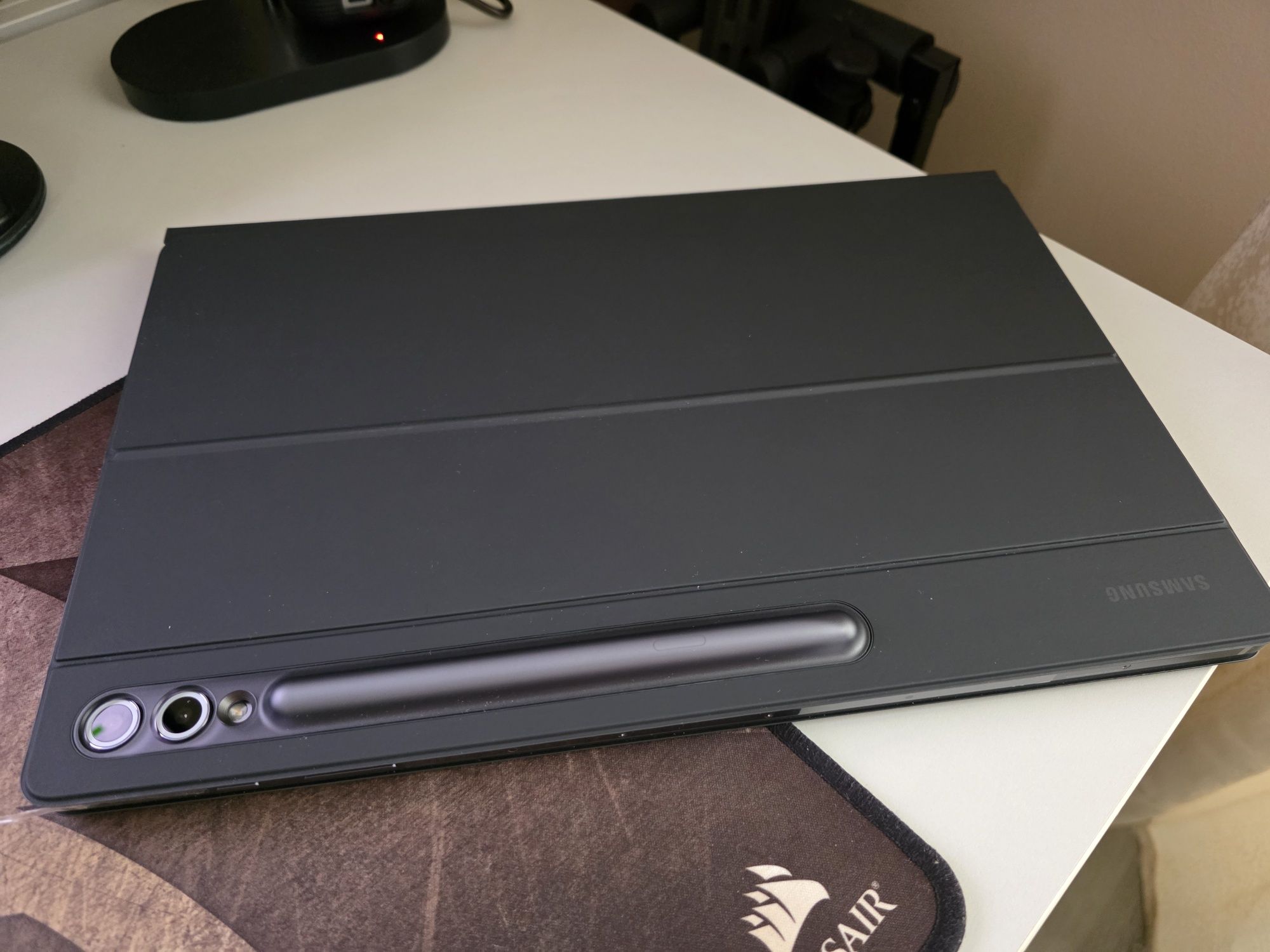 Samsung Book Cover Keyboard, AI key, iluminação, layout português