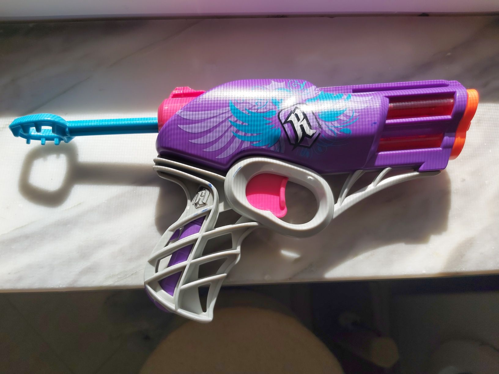 Nerf Rebelle Messenger Blaster