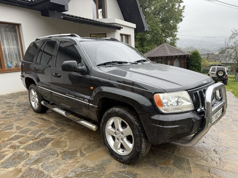 Jeep Grand Cherokee  2.7 TDI