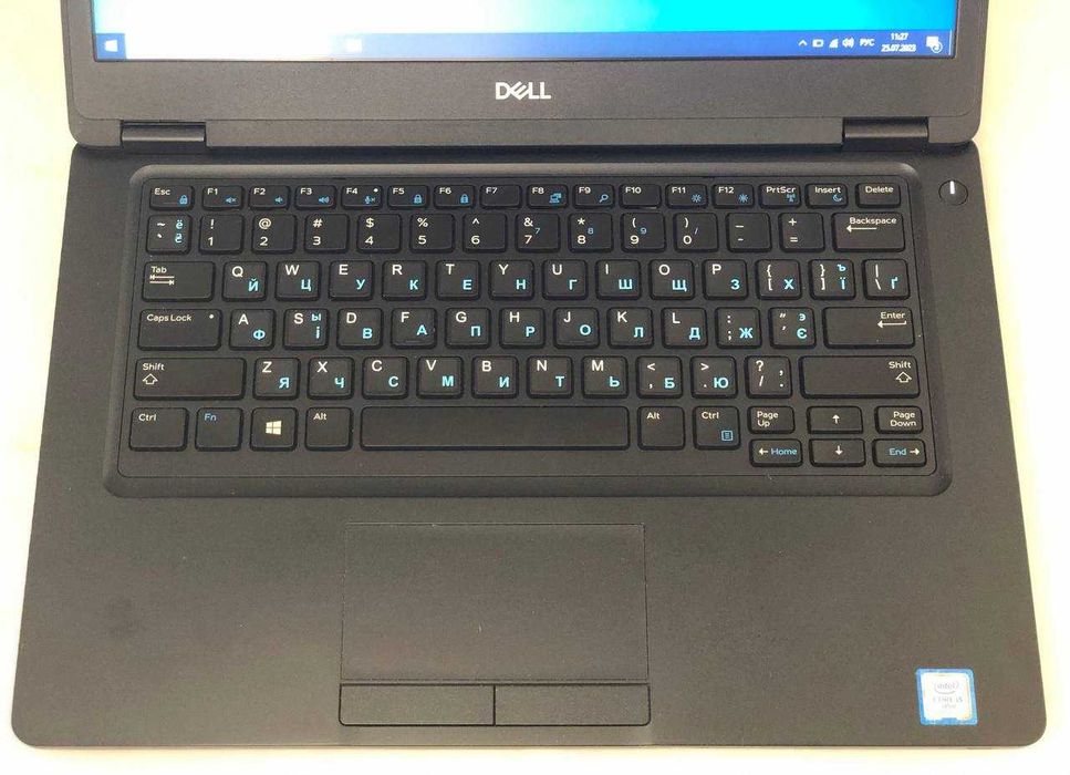 Ноутбук Dell 5490 / 14" HD LCD / i5-8350U / 8GB DDR4 / 256GB SSD