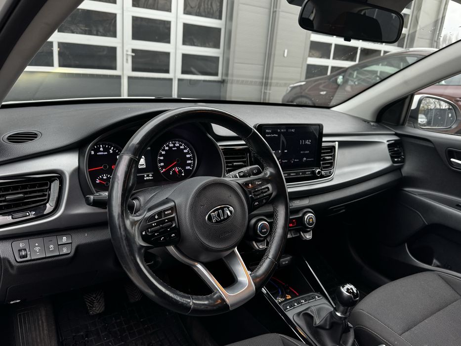 Kia Rio 1.2 business line