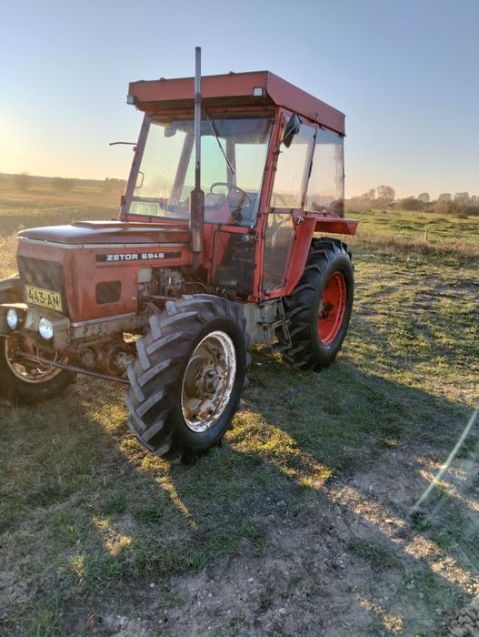 Zetor 6945 Zetor 6045