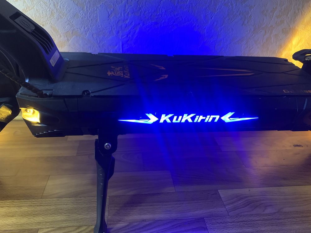 Kugoo Kirin g2 master Dual 1000*2. ОБМІН.