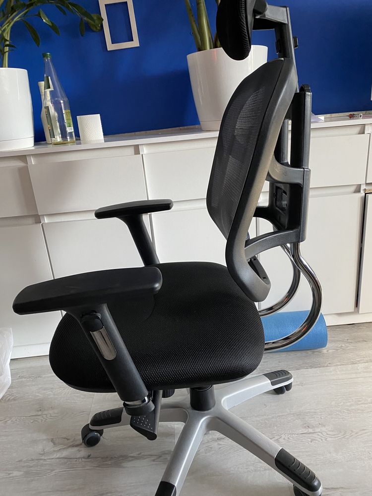 Krzesło/Fotel ergonomiczny