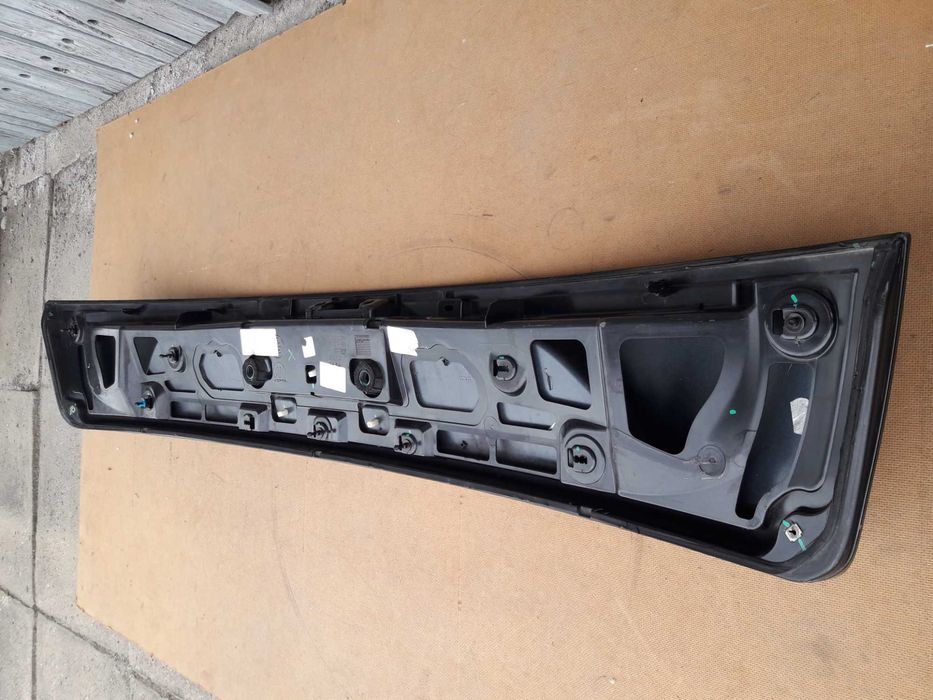 Blenda Listwa Nakładka Dolna Klapy Bagażnika Alfa Romeo Stelvio