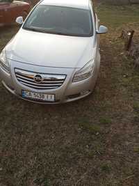 Автомобіль Opel Insignia