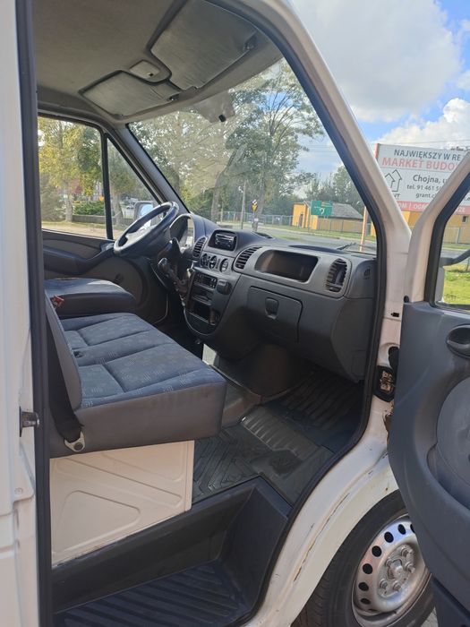 Mercedes sprinter  2.7 /2006r