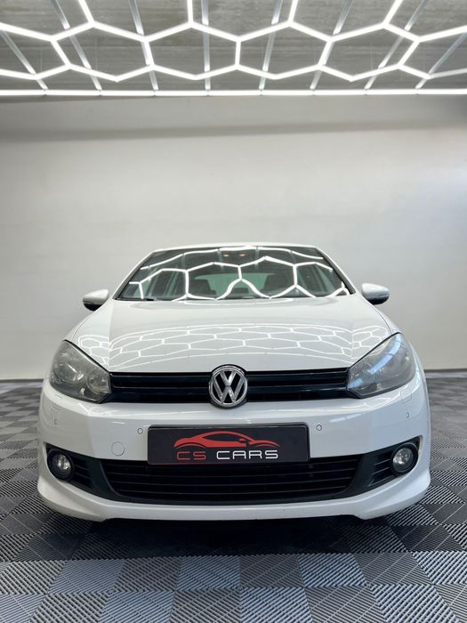 VOLKSWAGEN GOLF 6 1.6 TDI R-Line