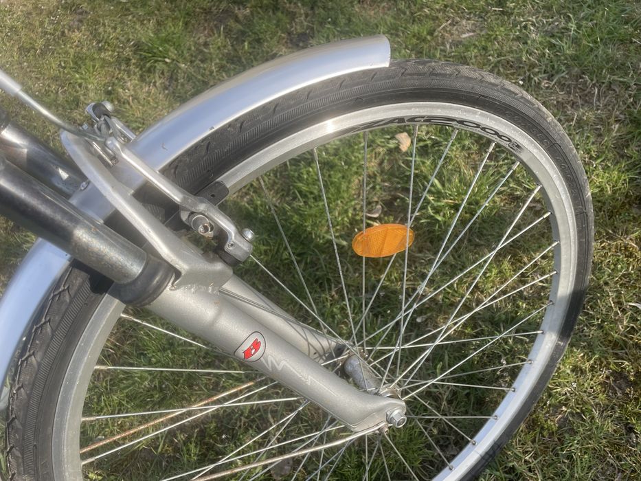 Rower damski Bingo „28”