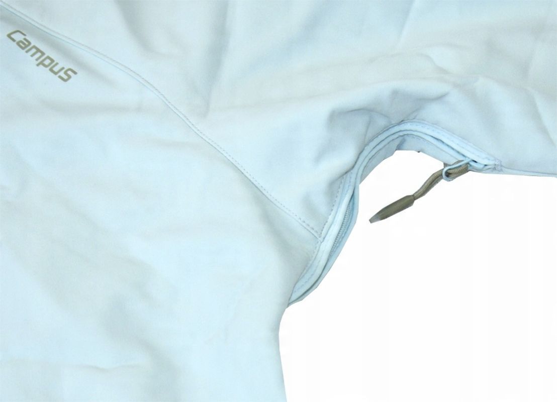 Campus Kurtka Damska Przeciwdeszczowa Softshell Noemi Xl