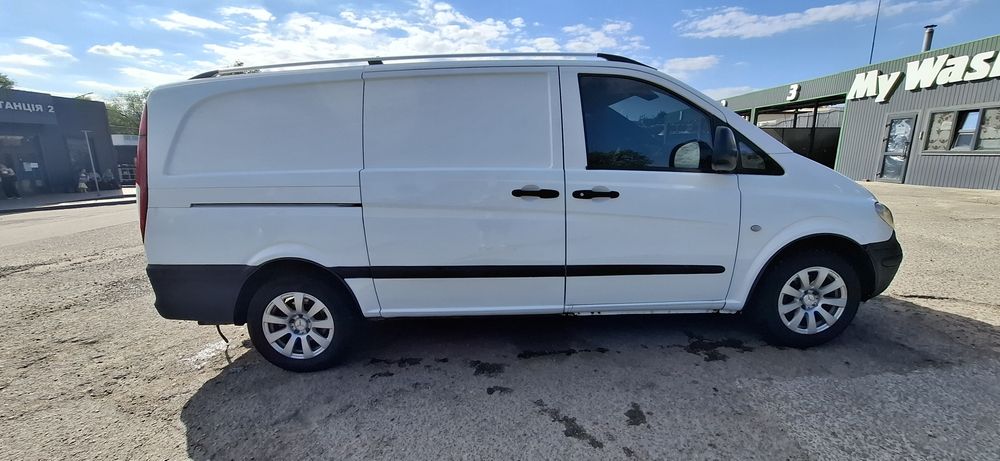 Продам Mercedes Vito 109