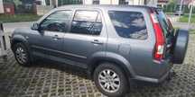 Honda CR-V Honda CRV II 2006 2,2CTDI