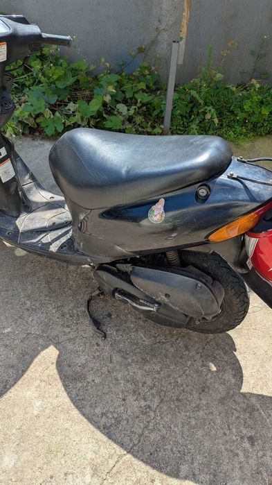 Suzuki Let’s 2 New