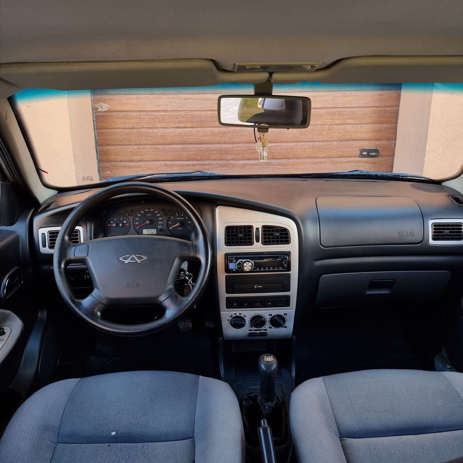 Продам Chery Amulet 1,6 2008