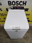 Пральна машина фірми AEG, модель LTX7C562C