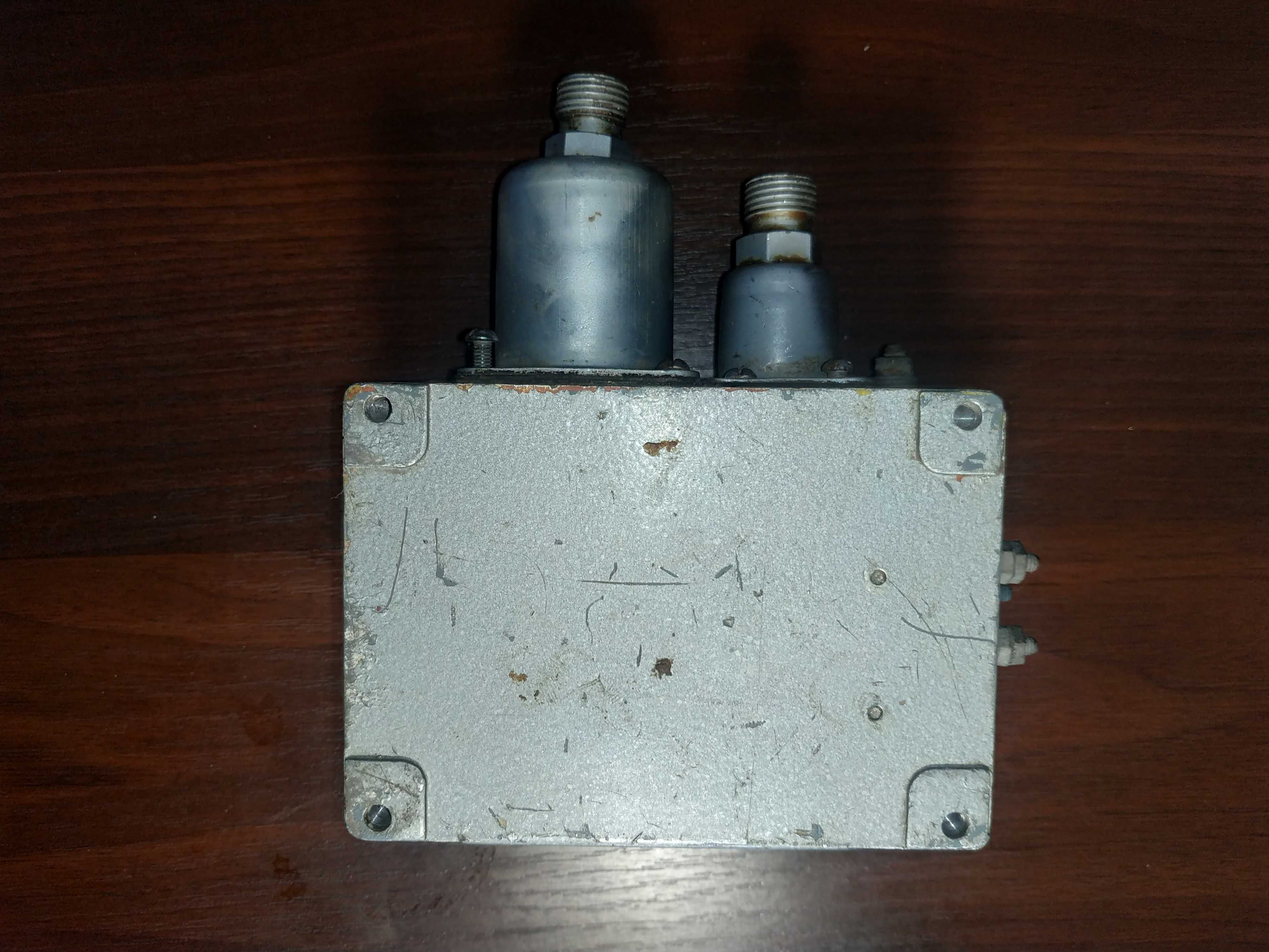 Датчик-реле давления РД-3М-04