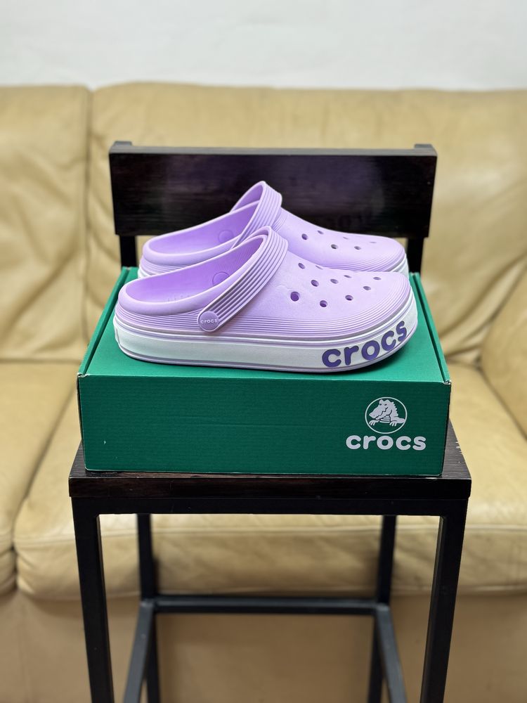 Crocs все цвета, размеры. Купить кроксы Новинка 2024 шлепанцы крокс